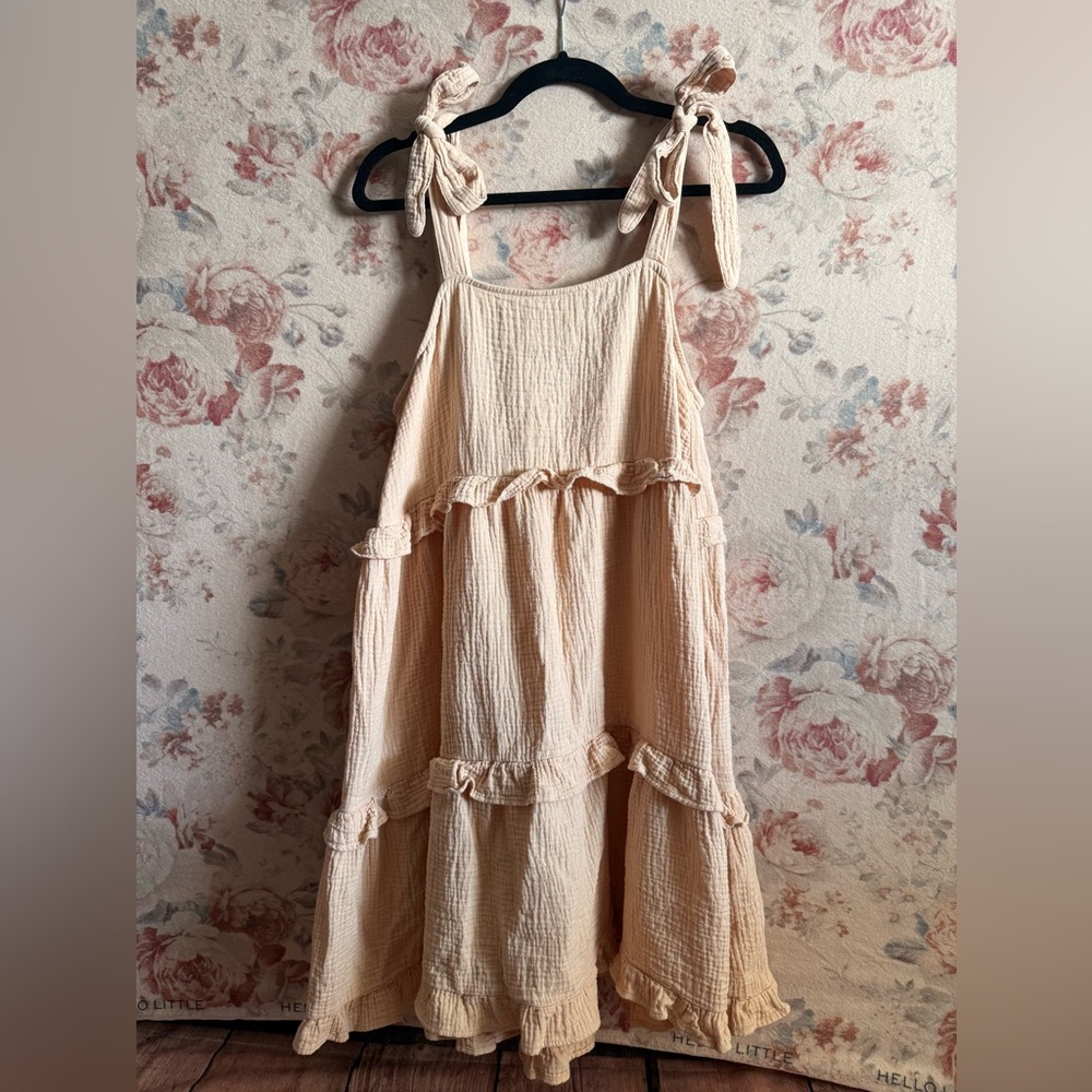 Rylee + Cru XL Dress